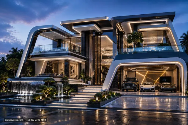 Arsitektur Banten, dibaca hingga ke akar tempatnya. — visual arsitektur 2