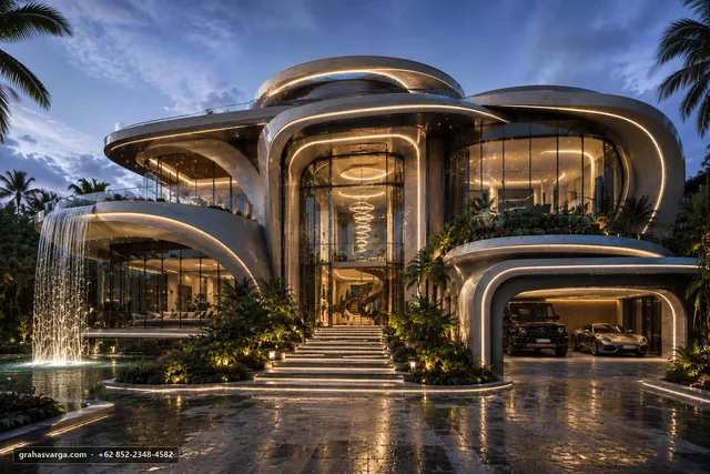 Pustaka arsitektur lokal Banten. — visual arsitektur 1