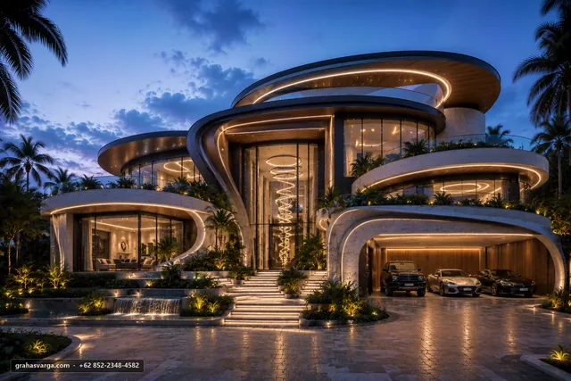 Seluruh kota dan kabupaten di Banten. — visual arsitektur 1