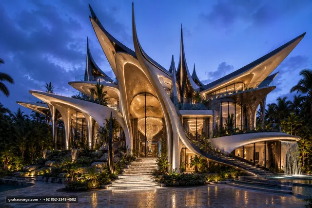 Pustaka arsitektur lokal Banten. — visual arsitektur 1