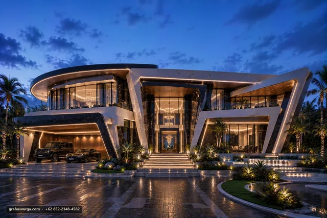 Risiko Tapak yang Perlu Dibaca di Kota Cilegon — visual arsitektur 1